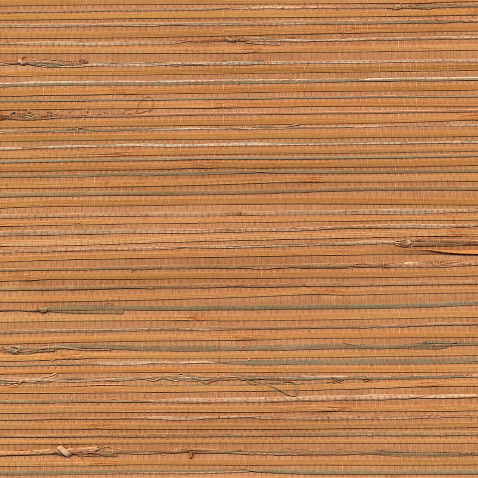 Order 4018-0038 Grasscloth Portfolio Honoka Peach Grasscloth Peach by Advantage