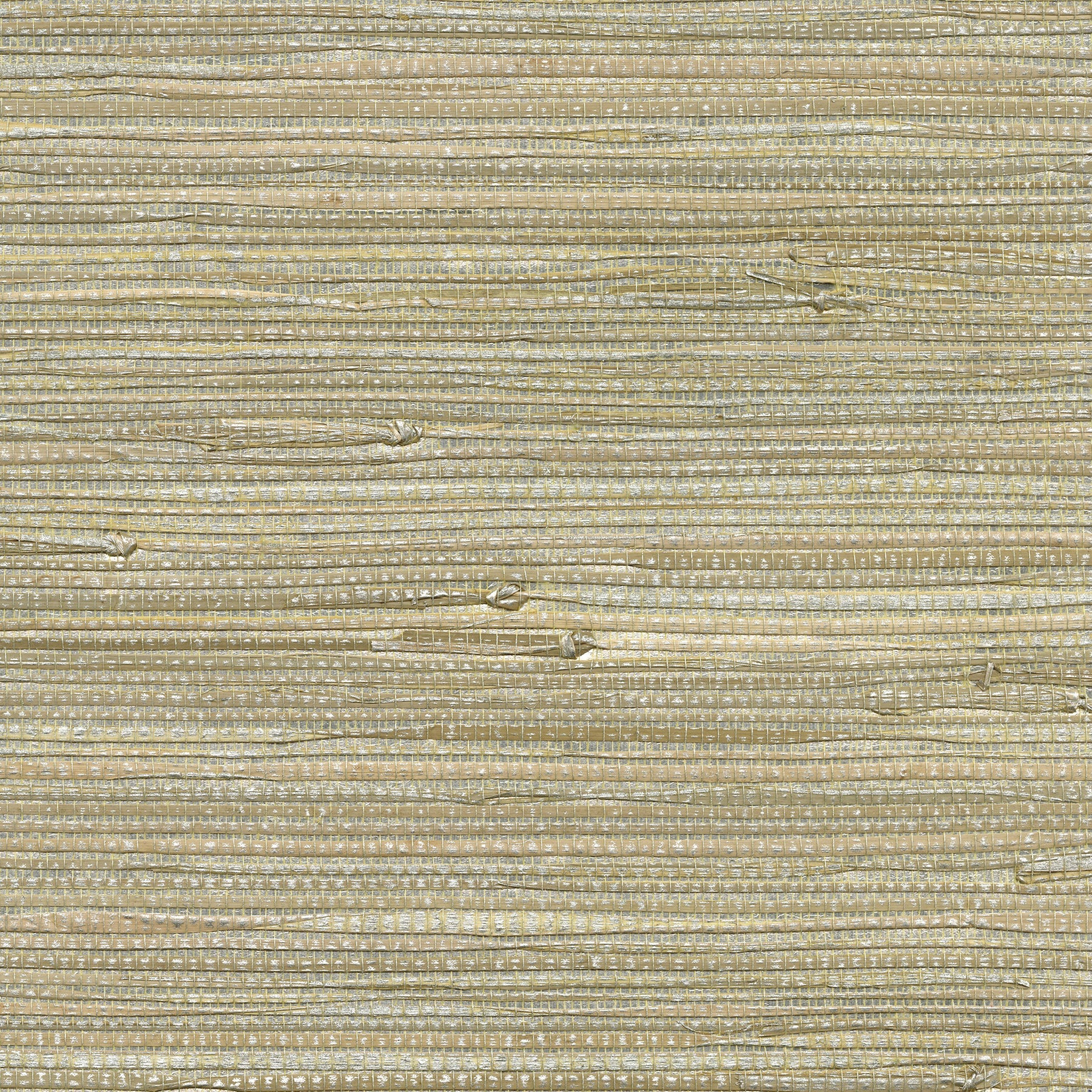 Order 4018-0060 Grasscloth Portfolio Iriga Platinum Grasscloth Platinum by Advantage
