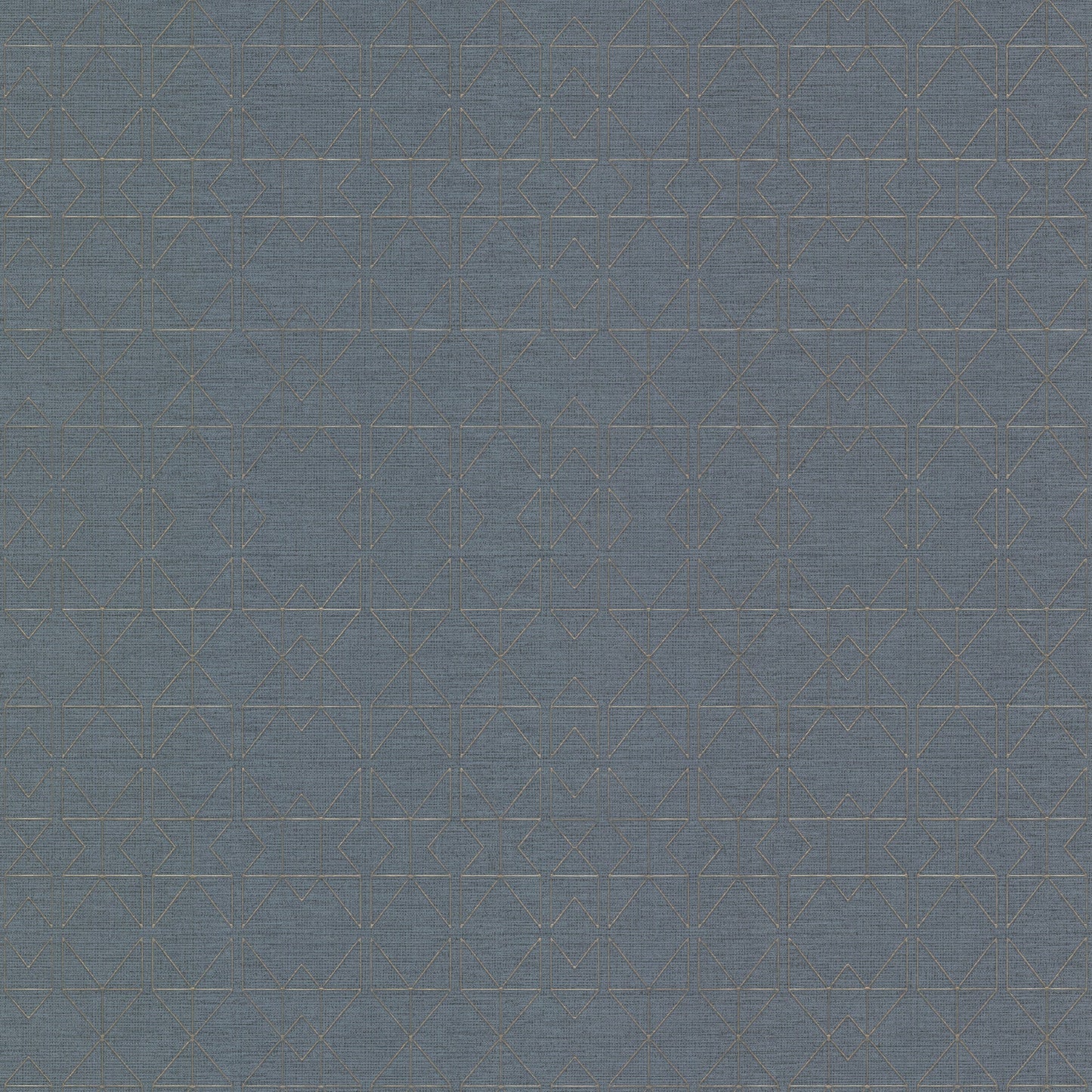 Purchase 4019-86404 Lustre, Paititi Denim Diamond Trellis by A-Street Prints Wallpaper