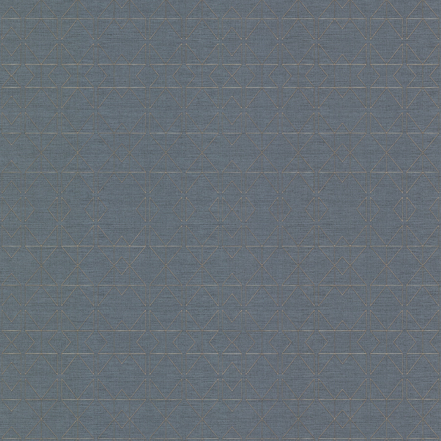 Purchase 4019-86404 Lustre, Paititi Denim Diamond Trellis by A-Street Prints Wallpaper