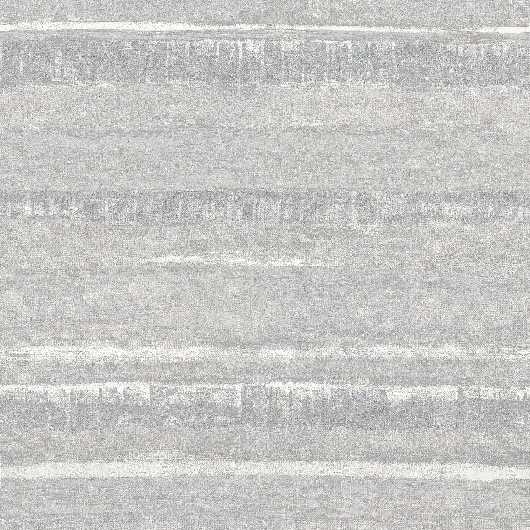 Purchase 4019-86417 Lustre, Rakasa Silver Distressed Stripe by A-Street Prints Wallpaper