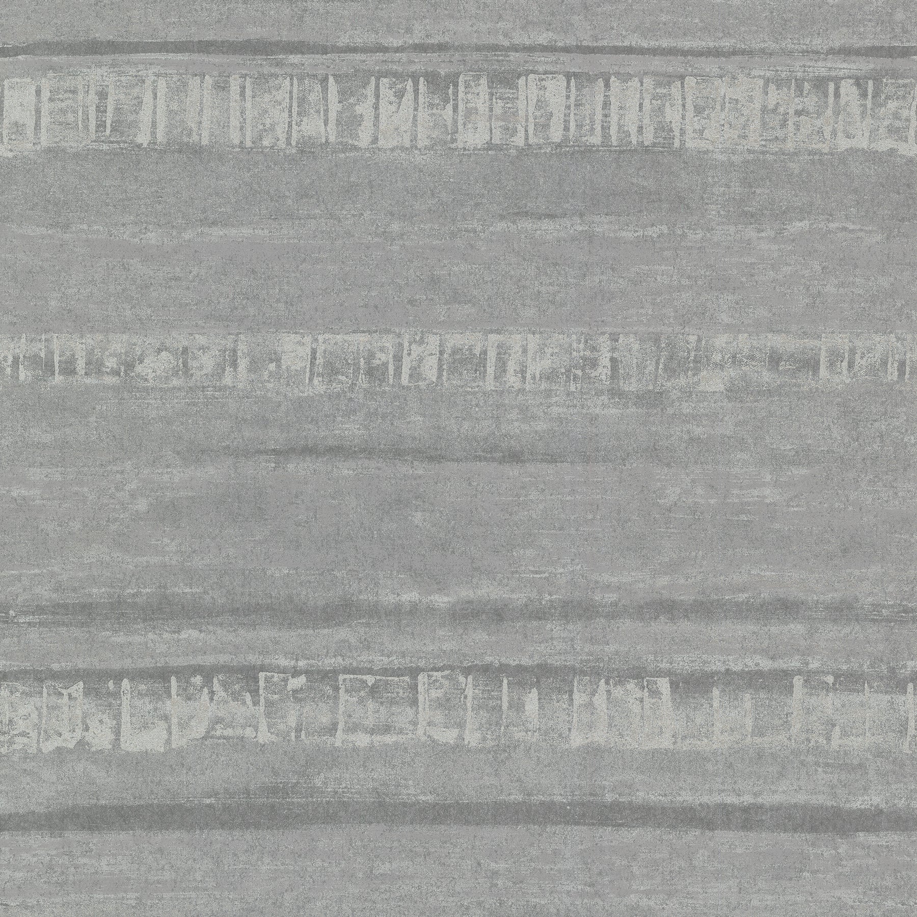 Purchase 4019-86418 Lustre, Rakasa Pewter Distressed Stripe by A-Street Prints Wallpaper