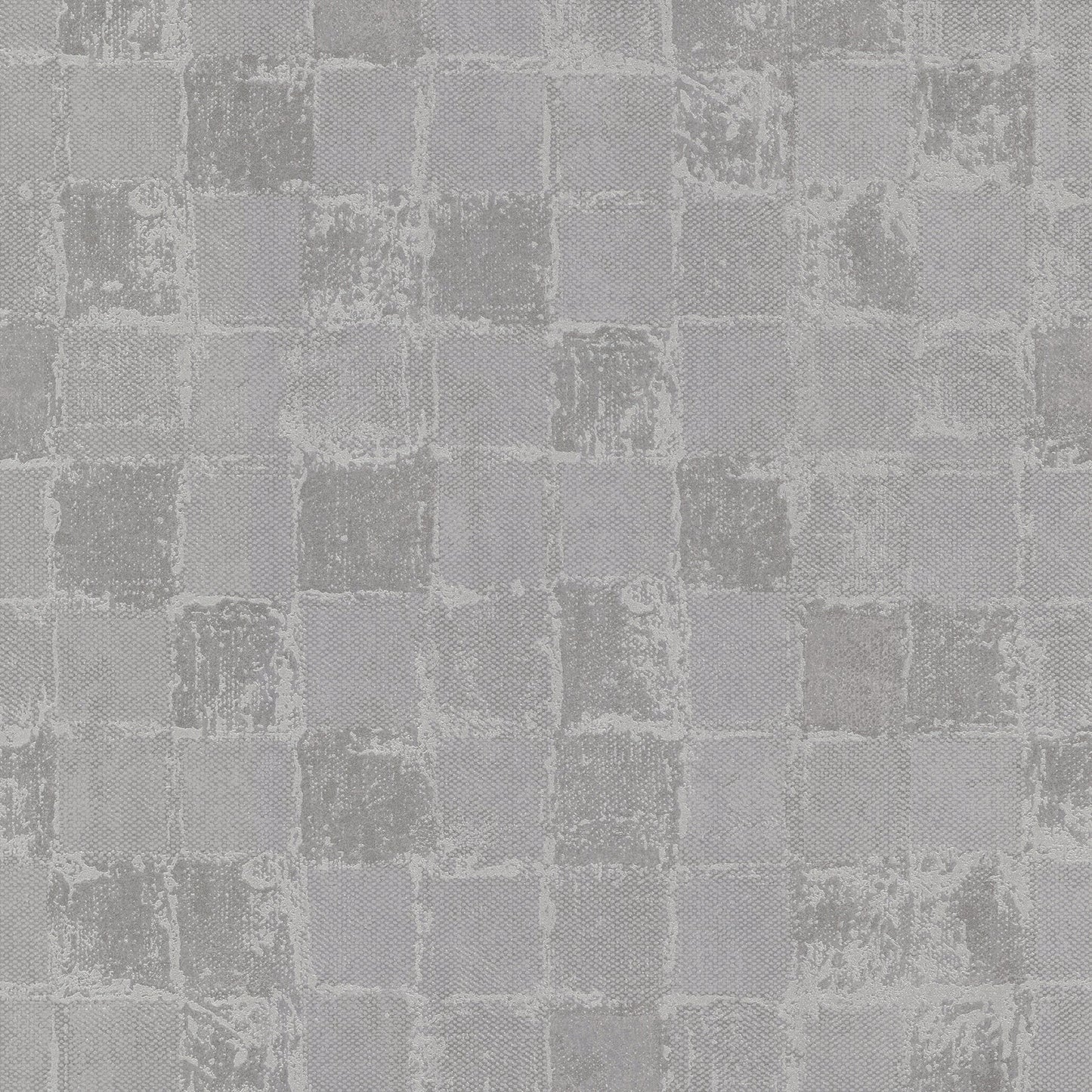 Purchase 4019-86421 Lustre, Varak Silver Checkerboard by A-Street Prints Wallpaper