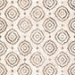 Purchase 4019-86423 Lustre, Uma Rose Gold Star Medallion Wallpaper by A-Street Prints Wallpaper