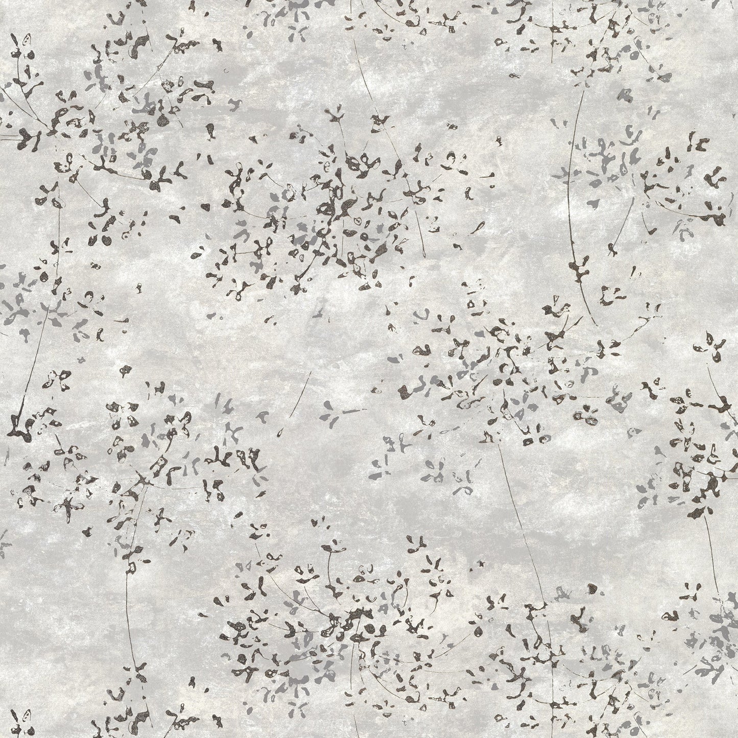 Purchase 4019-86427 Lustre, Arian Silver Inkburst by A-Street Prints Wallpaper