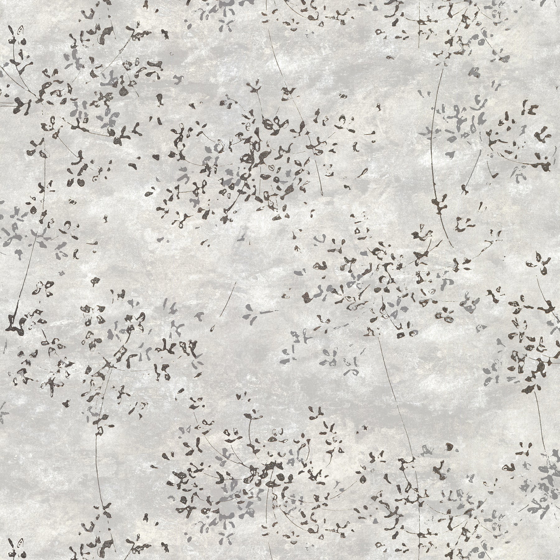 Purchase 4019-86427 Lustre, Arian Silver Inkburst by A-Street Prints Wallpaper