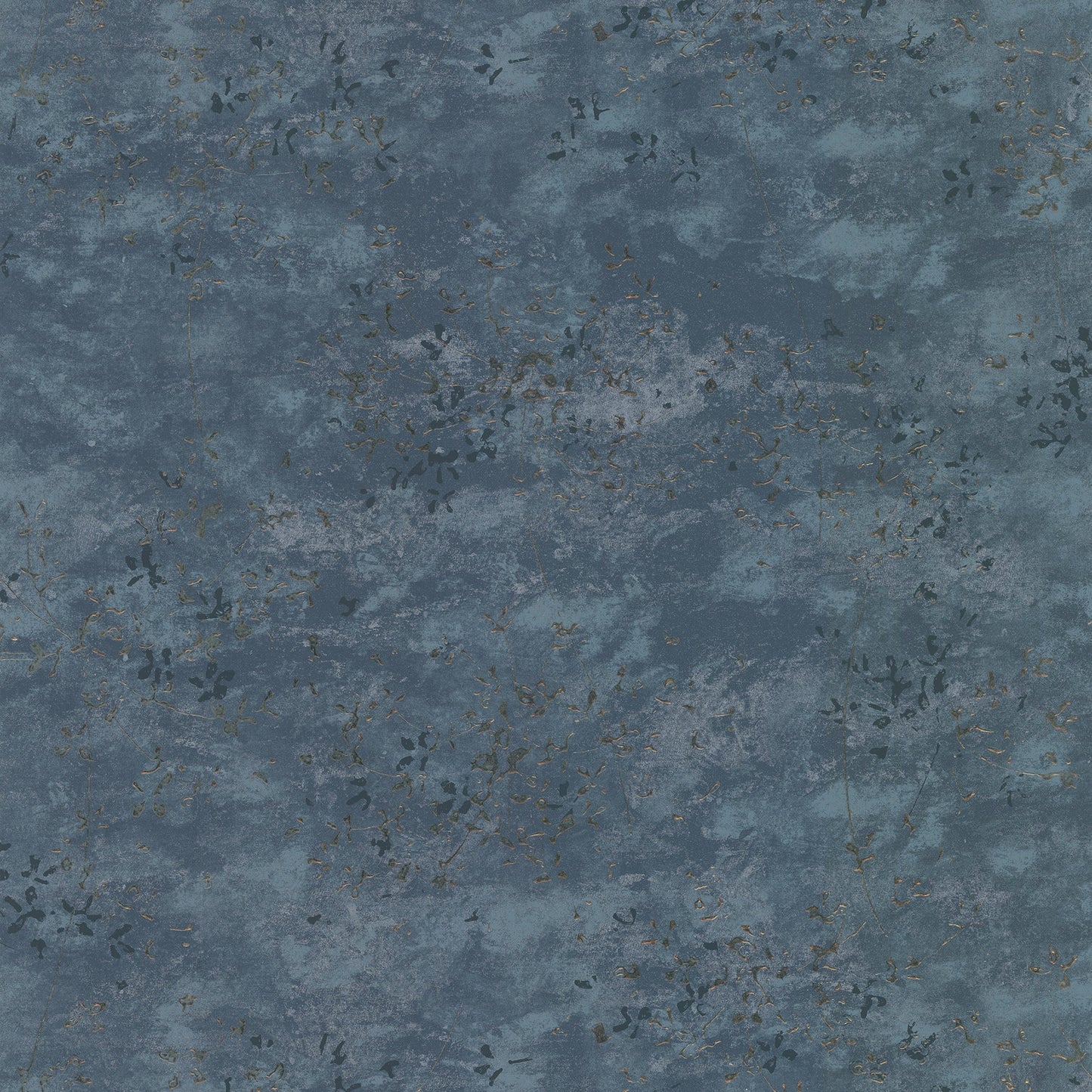 Purchase 4019-86429 Lustre, Arian Blue Inkburst by A-Street Prints Wallpaper