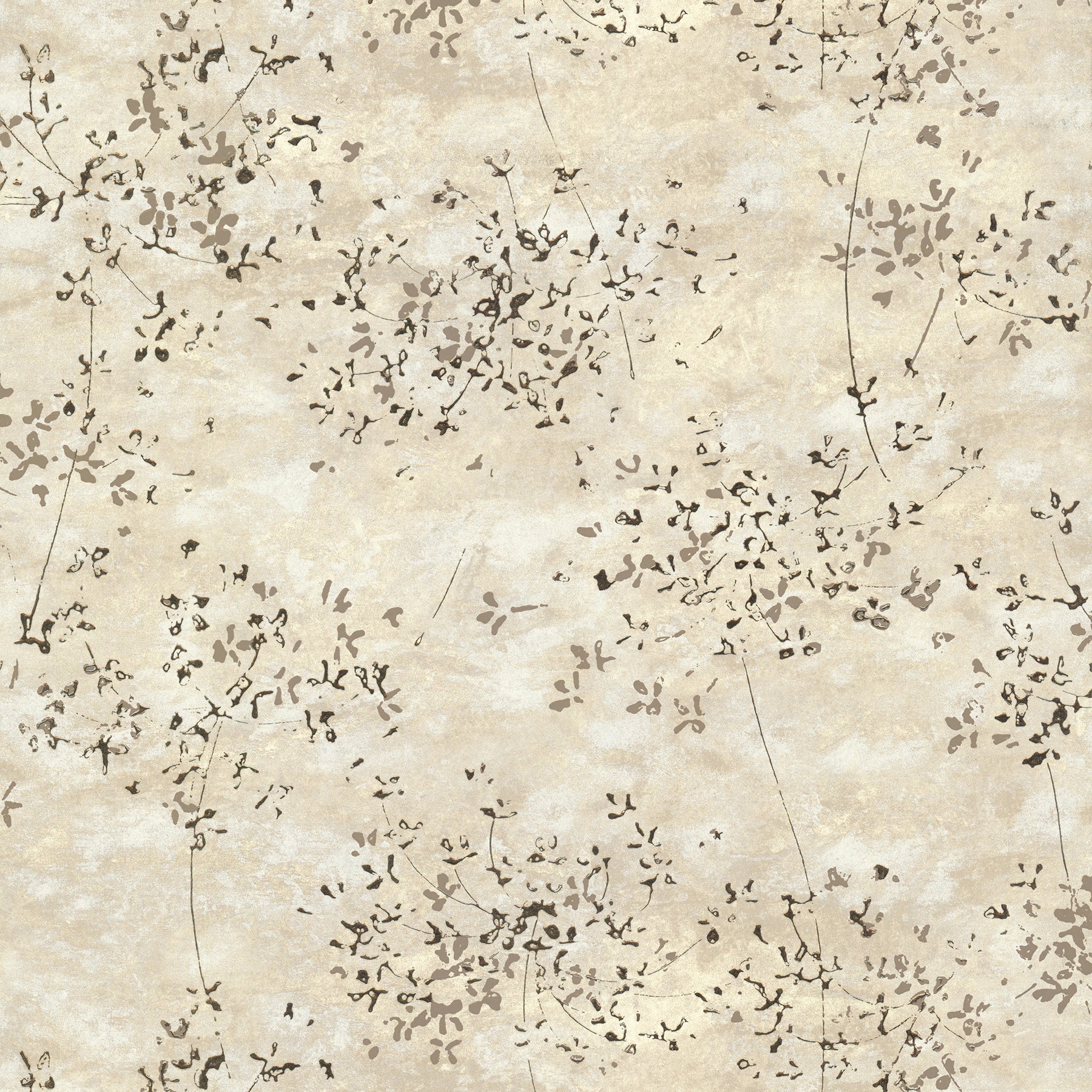 Purchase 4019-86430 Lustre, Arian Gold Inkburst by A-Street Prints Wallpaper