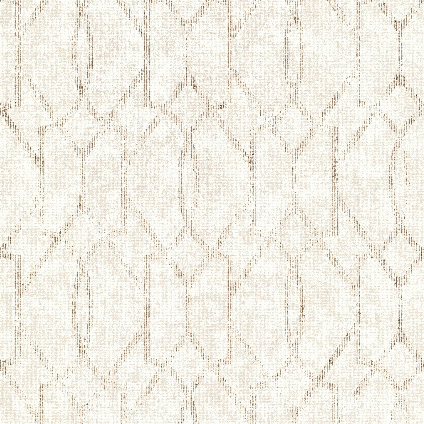 Purchase 4019-86448 Lustre, Ziva Cream Trellis by A-Street Prints Wallpaper