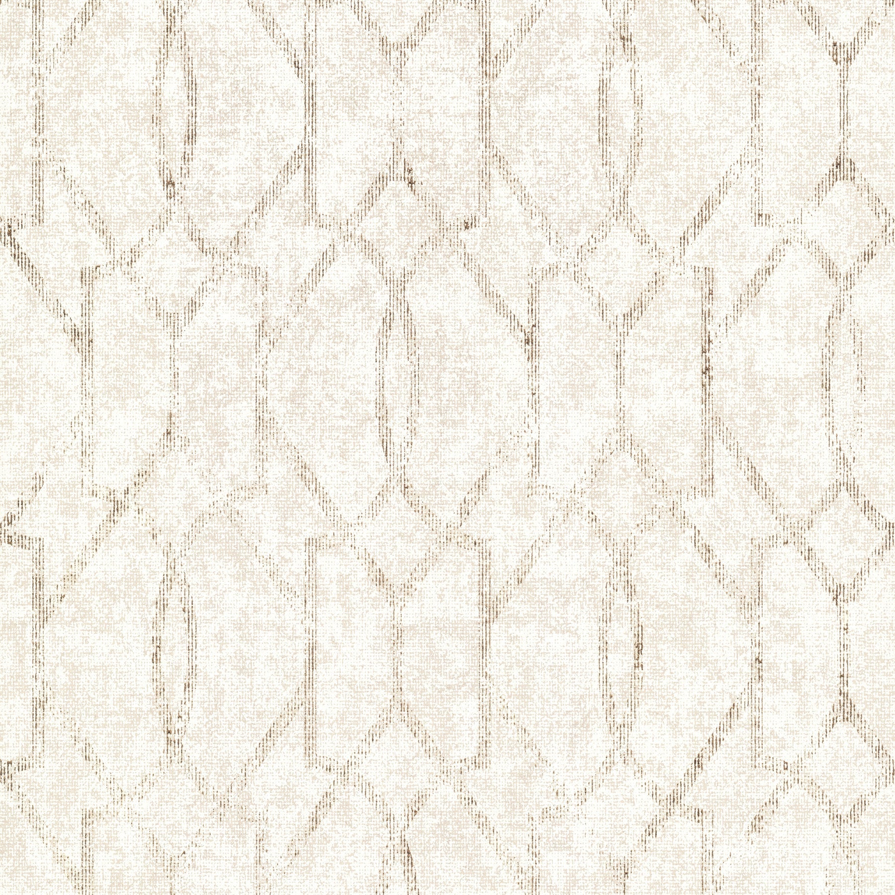 Purchase 4019-86448 Lustre, Ziva Cream Trellis by A-Street Prints Wallpaper