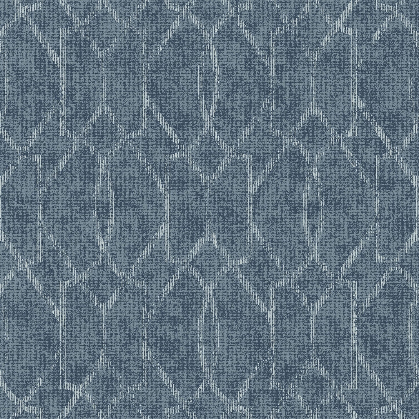 Purchase 4019-86449 Lustre, Ziva Blue Trellis by A-Street Prints Wallpaper
