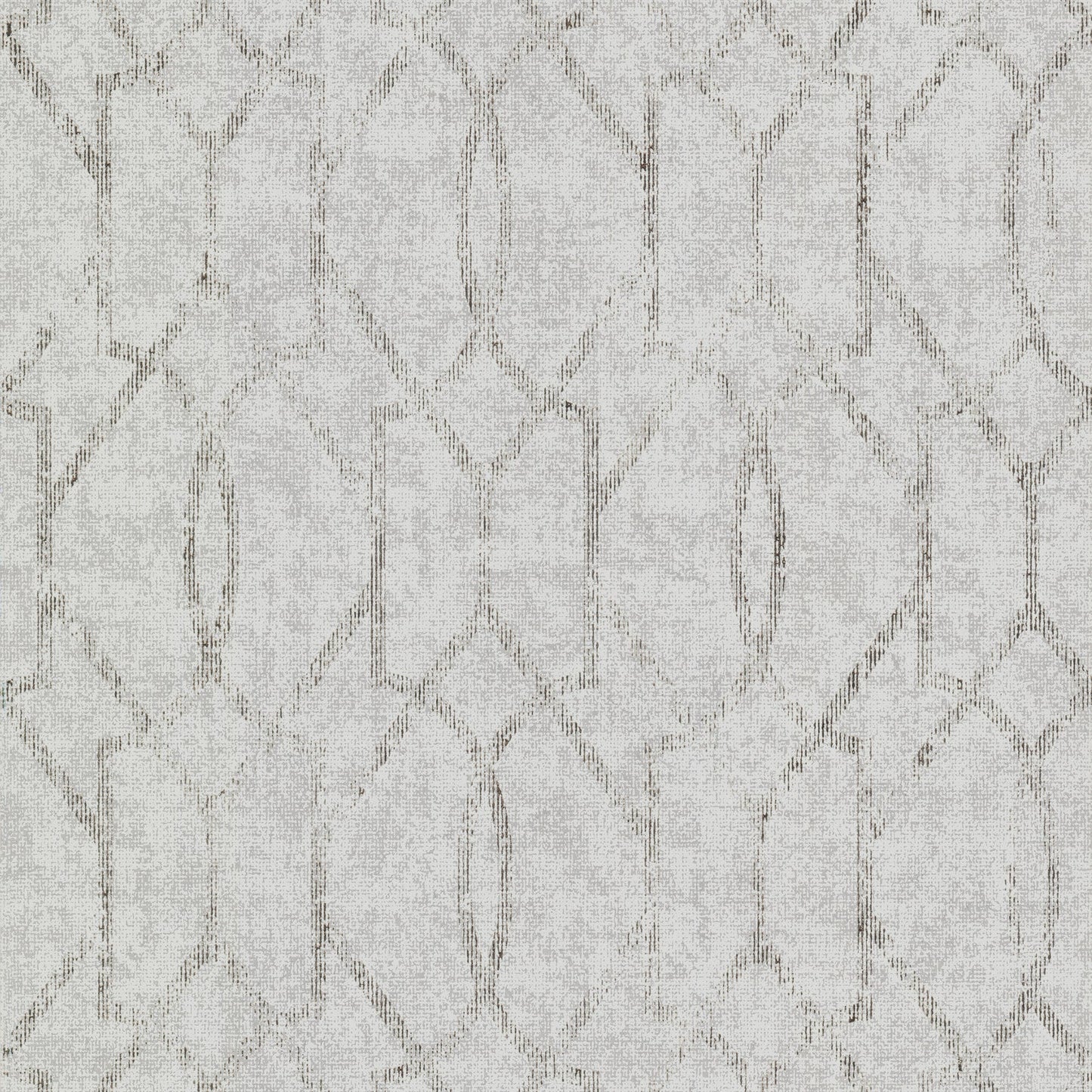 Purchase 4019-86452 Lustre, Ziva Platinum Trellis by A-Street Prints Wallpaper