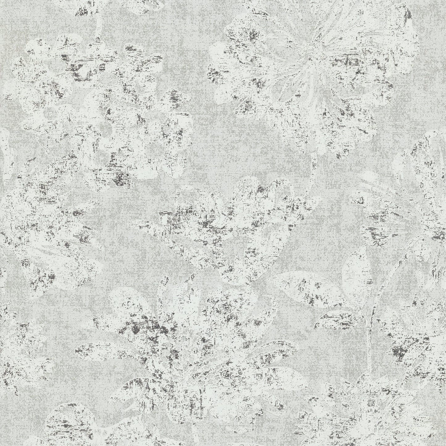 Purchase 4019-86459 Lustre, Kala Platinum Floral by A-Street Prints Wallpaper