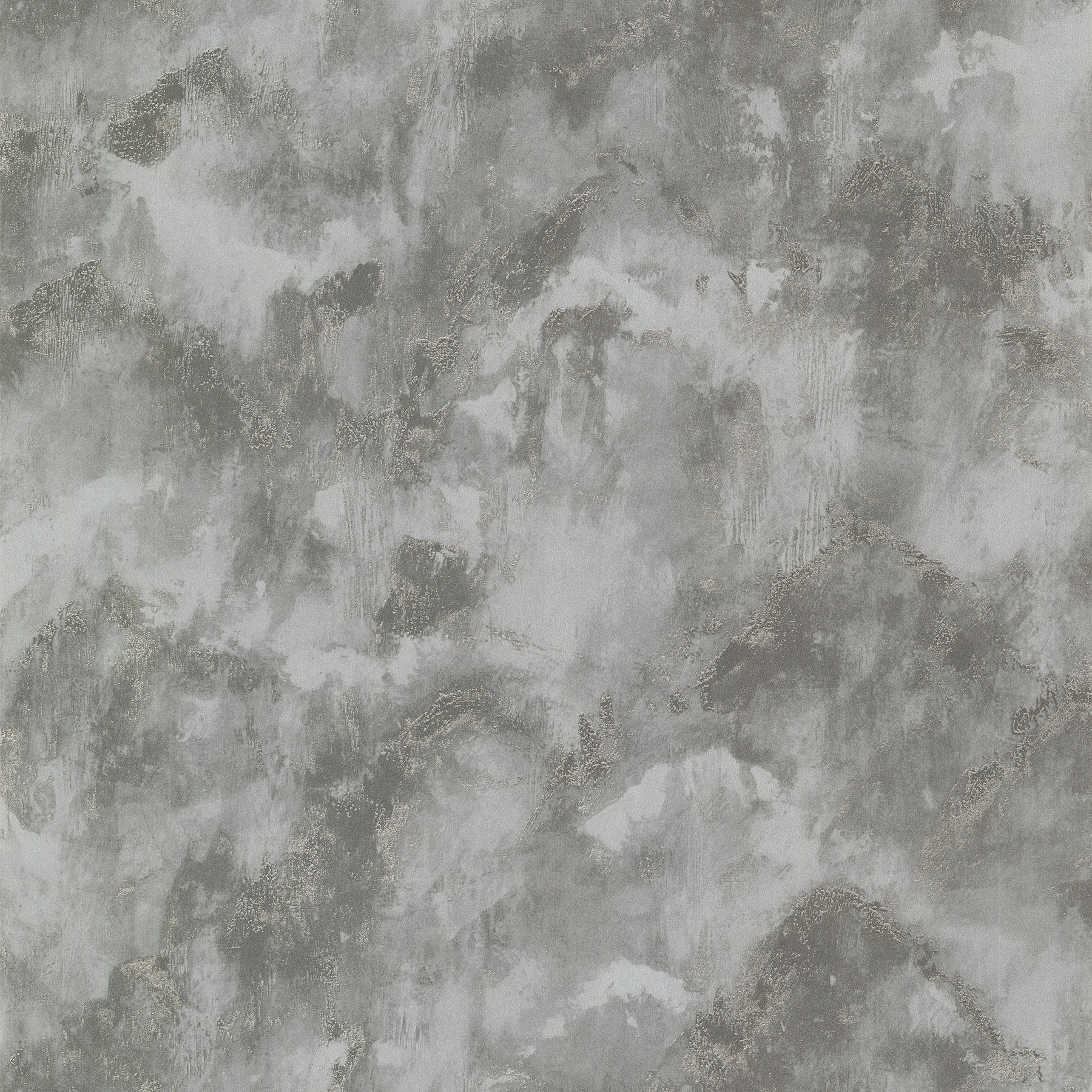 Purchase 4019-86477 Lustre, Toula Silver Abstract by A-Street Prints Wallpaper
