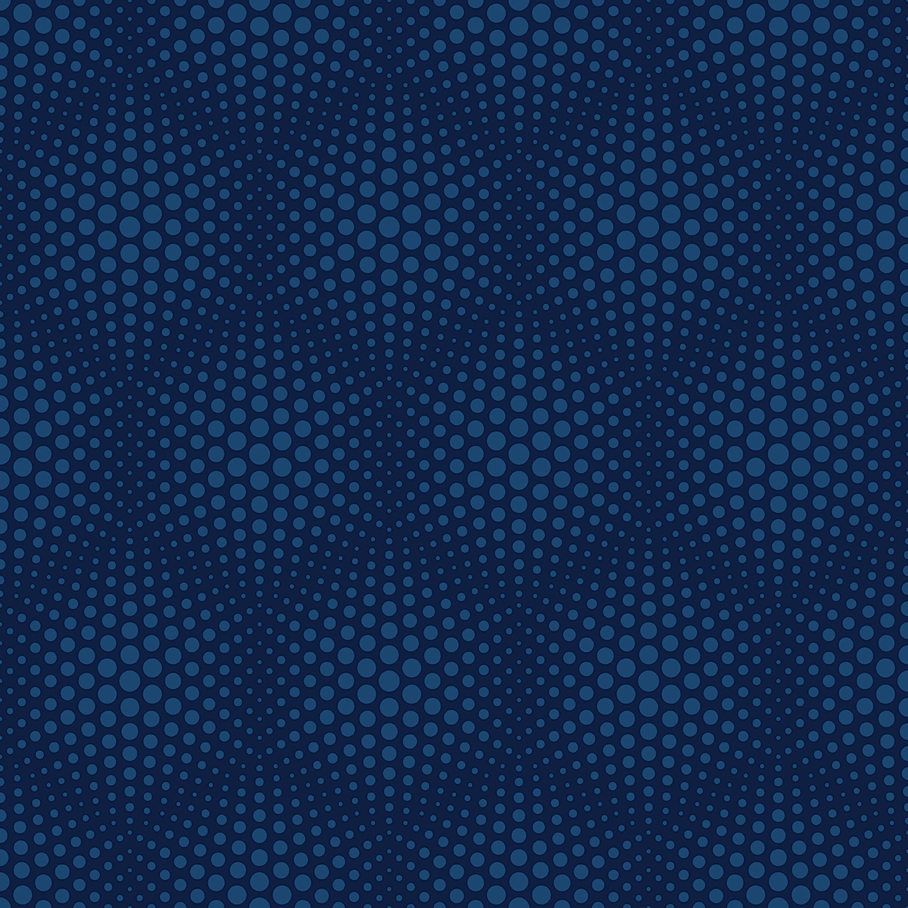 Acquire 4020-50601 Geo & Textures Milo Blue Bubble Geometric Blue by Advantage