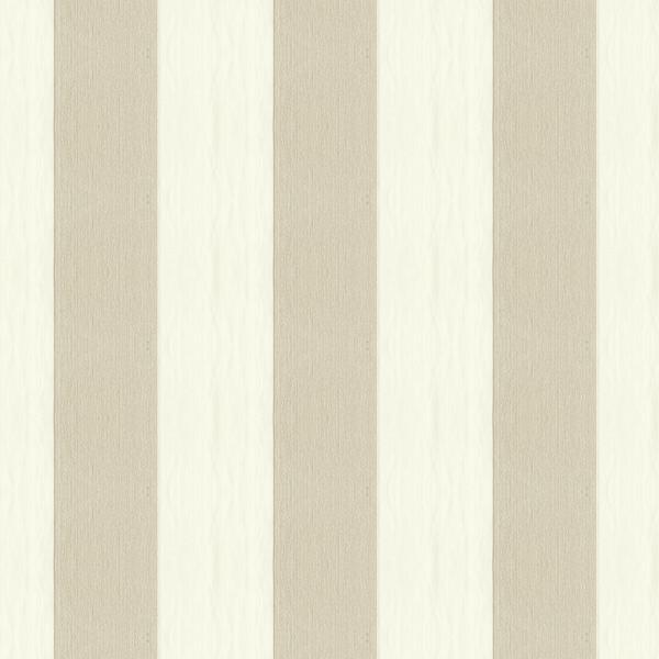Sample 4023.1116.0 Beige Drapery Stripes Fabric by Kravet Design