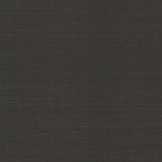 Purchase 4034-72100 A-Street Wallpaper, Colcord Black Sisal Grasscloth - Scott Living III