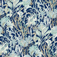 Purchase 4071-71001 Advantage Wallpaper, Kelp Garden Navy Tropical Reef - Blue Heron