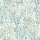 Purchase 4071-71003 Advantage Wallpaper, Kelp Garden Light Blue Tropical Reef - Blue Heron