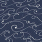 Purchase 4071-71004 Advantage Wallpaper, Kuroshio Navy Ocean Wave - Blue Heron