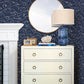 Purchase 4071-71004 Advantage Wallpaper, Kuroshio Navy Ocean Wave - Blue Heron12