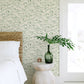 Purchase 4071-71006 Advantage Wallpaper, Kuroshio Green Ocean Wave - Blue Heron1