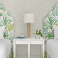 Purchase 4071-71007 Advantage Wallpaper, Kuroshio Taupe Ocean Wave - Blue Heron1