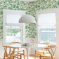 Purchase 4071-71014 Advantage Wallpaper, Manaus Green Palm Frond - Blue Heron12