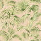 Purchase 4071-71017 Advantage Wallpaper, Manaus Peach Palm Frond - Blue Heron