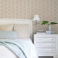 Purchase 4071-71026 Advantage Wallpaper, Sea Biscuit Peach Sand Dollar - Blue Heron12