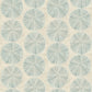 Purchase 4071-71028 Advantage Wallpaper, Sea Biscuit Aqua Sand Dollar - Blue Heron