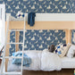 Purchase 4071-71035 Advantage Wallpaper, Leeward Navy Sailboat - Blue Heron1
