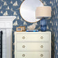 Purchase 4071-71035 Advantage Wallpaper, Leeward Navy Sailboat - Blue Heron12