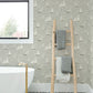 Purchase 4071-71036 Advantage Wallpaper, Leeward Light Grey Sailboat - Blue Heron1
