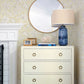 Purchase 4071-71041 Advantage Wallpaper, Plumeria Yellow Floral Trail - Blue Heron12