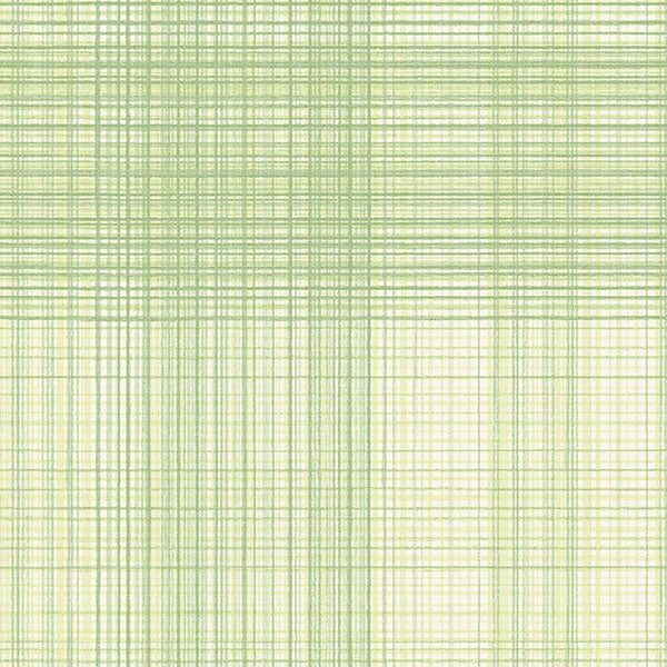 Purchase 4071-71042 Advantage Wallpaper, Madras Green Plaid - Blue Heron