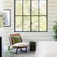 Purchase 4071-71045 Advantage Wallpaper, Rannell Grey Abstract Scallop - Blue Heron12