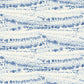 Purchase 4071-71046 Advantage Wallpaper, Rannell Navy Abstract Scallop - Blue Heron