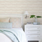 Purchase 4071-71047 Advantage Wallpaper, Rannell Peach Abstract Scallop - Blue Heron1