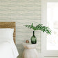 Purchase 4071-71049 Advantage Wallpaper, Rannell Aqua Abstract Scallop - Blue Heron12