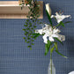 Purchase 4071-71051 Advantage Wallpaper, Spinnaker Navy Netting - Blue Heron1