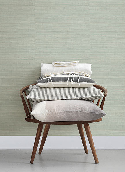 Purchase 4071-71054 Advantage Wallpaper, Spinnaker Aqua Netting - Blue Heron12
