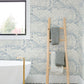 Purchase 4071-71056 Advantage Wallpaper, Charts Navy Nautical Chart - Blue Heron1