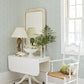 Purchase 4071-71061 Advantage Wallpaper, Sand Drips Aqua Painted Dots - Blue Heron12
