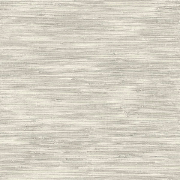 Purchase 4071-71065 Advantage Wallpaper, Grassweave Light Grey Imitation Grasscloth - Blue Heron
