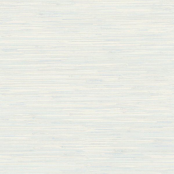 Purchase 4071-71066 Advantage Wallpaper, Grassweave Light Blue Imitation Grasscloth - Blue Heron