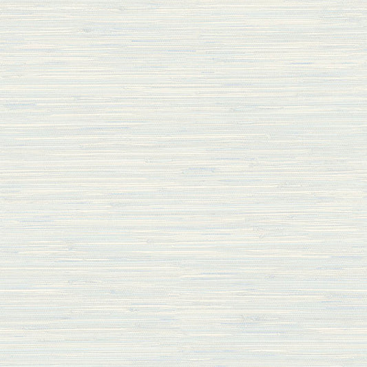 Purchase 4071-71066 Advantage Wallpaper, Grassweave Light Blue Imitation Grasscloth - Blue Heron