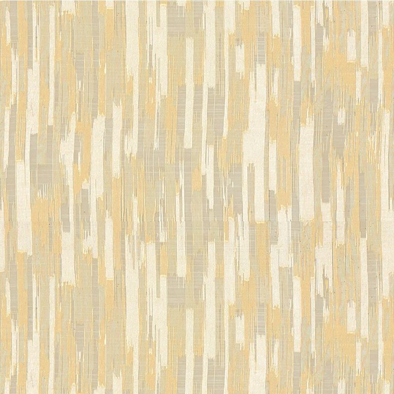 Sample 4103.4.0 Gold Drapery Contemporary Fabric by Kravet Basics