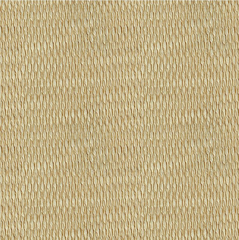 Sample 4105.1616.0 Beige Drapery Small Scales Fabric by Kravet Basics