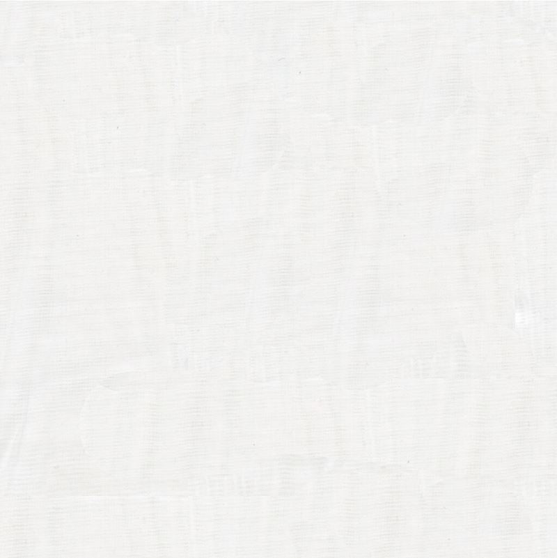 Sample 4108.1.0 Ivory Drapery Solids Plain Cloth Fabric by Kravet Basics